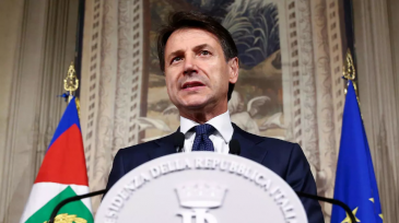 猛！意大利复工计划