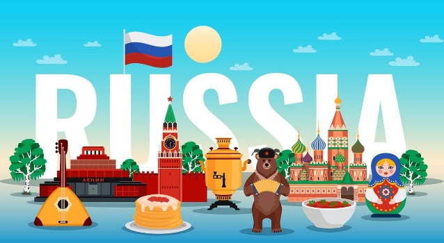 俄罗斯外贸市场